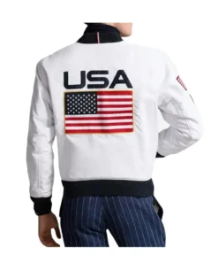 Paris 2024 Olympics Shaun White Jacket