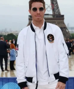 Paris 2024 Olympics Shaun White Jacket