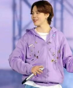 BTS Singer Park Jimin Hoodie