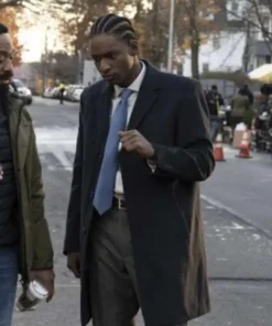 Jay Will Rob Peace 2024 Black Coat