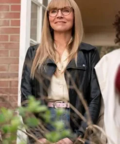 Kate Mularkey Firefly Lane S02 Black Jacket