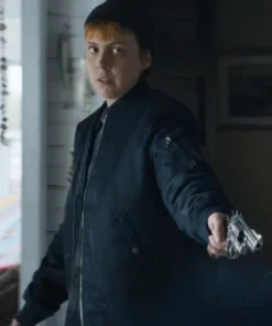 The Instigators 2024 Scout Backus Bomber Jacket