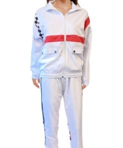 Star Spangled Banner Singer Whitney Houston Tracksuit