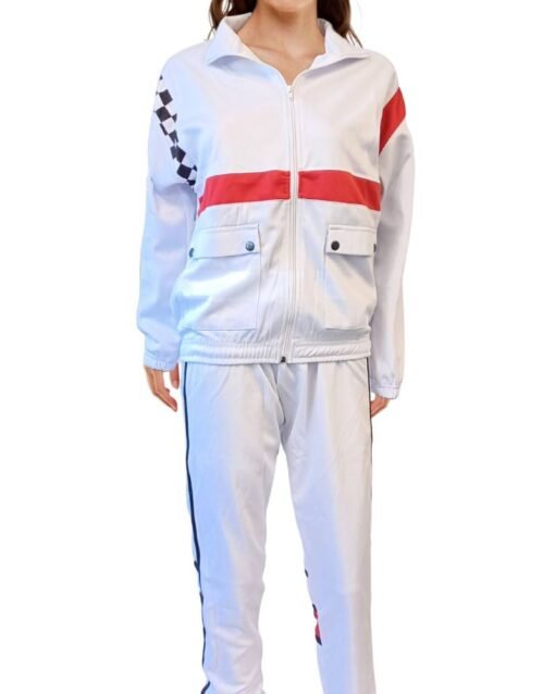 Star Spangled Banner Singer Whitney Houston Tracksuit