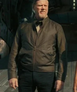 Steven Waddington Uncharted Brown Jacket