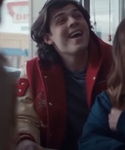 Tomaso Sanelli Thanksgiving 2023 Bomber Jacket