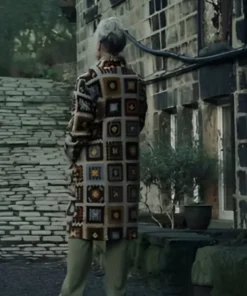 The Jetty 2024 Amelia Bullmore Plaid Coat