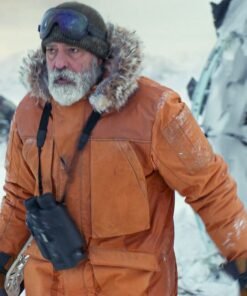 The Midnight Sky George Clooney Parka