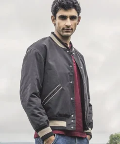 Ravi Singh A Good Girl’s Guide To Murder S01 Bomber Jacket