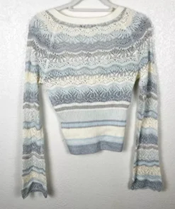 Unstable S02 Iris Apatow Wrap Sweater