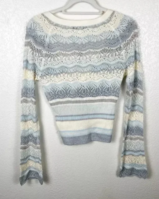 Unstable S02 Iris Apatow Wrap Sweater