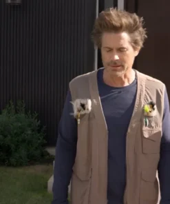 Unstable S02 Rob Lowe Vest