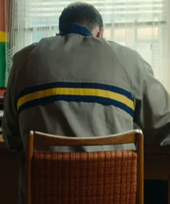 Kleo Season 01 Vladimir Burlakov Gray Jacket