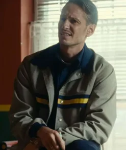 Kleo Season 01 Vladimir Burlakov Gray Jacket