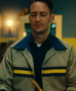 Kleo Season 01 Vladimir Burlakov Gray Jacket