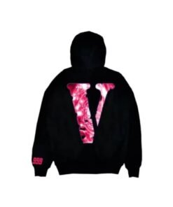 Vlone Juice Wrld Galaxy Pullover Hoodie