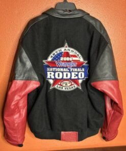 Wrangler National Finals Rodeo 2006 Varsity Jacket