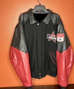 Wrangler National Finals Rodeo 2006 Varsity Jacket
