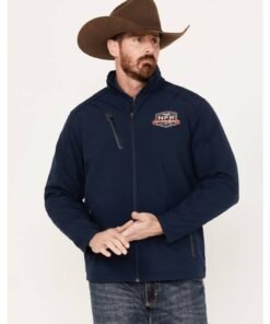 Wrangler Pro Rodeo NFR 2022 Softshell Jacket