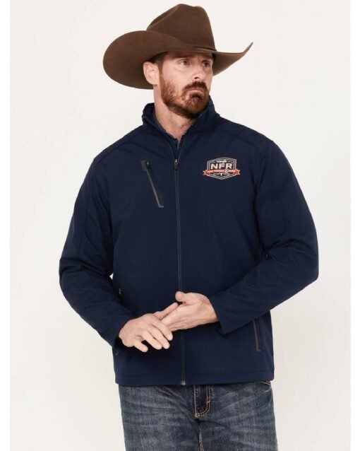 Wrangler Pro Rodeo NFR 2022 Softshell Jacket