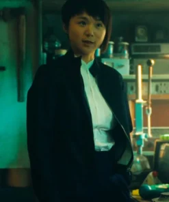 Kleo S01 Min Sun Black Jacket