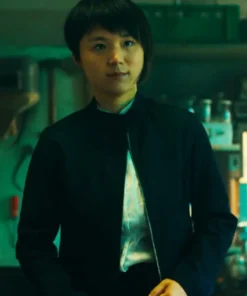 Kleo S01 Min Sun Black Jacket