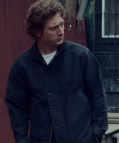The Bear S03 Carmen Berzatto Blue Jacket