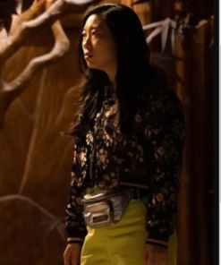 Shang-chi And The Legend Of The Ten Rings Awkwafina Jacket