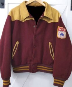 National Finals Rodeo 1992 Las Vegas Varsity Jacket