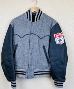 Vintage National Finals Rodeo 1991 Varsity Jacket
