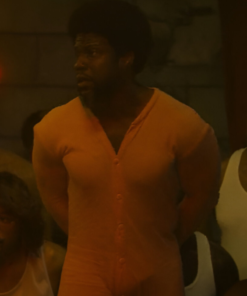 Fight Night: The Million Dollar Heist 2024 Kevin Hart Jumpsuit