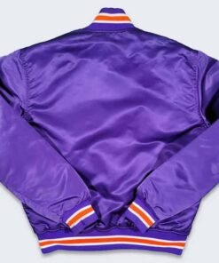 80’s Phoenix Suns Purple Jacket