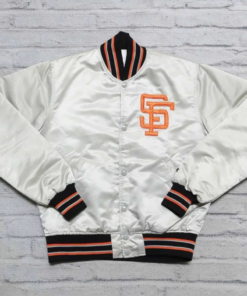 90’s San Francisco Giants Jacket