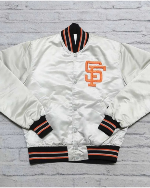 90’s San Francisco Giants Jacket