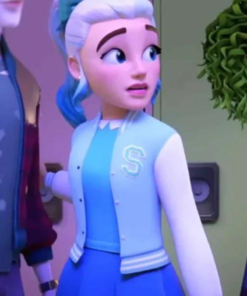 Addison Zombies 2024 Varsity Jacket