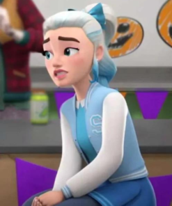 Addison Zombies 2024 Varsity Jacket