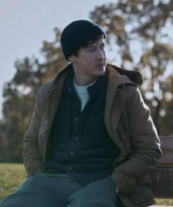 Will Downing 3 Body Problem Brown Jacket