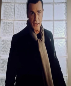 Rory Beetlejuice Beetlejuice 2024 Black Blazer