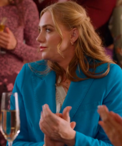 Love On The Danube Royal Getaway Jessica Sipos Blue Blazer