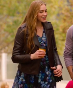 Love On The Danube Royal Getaway Jessica Sipos Brown Jacket