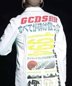 Bad Bunny American Airlines Arena Jacket