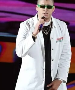 Bad Bunny American Airlines Arena Jacket