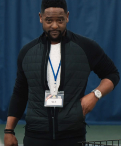 Cliff Mcgrath Elsbeth Tv Series Black Jacket