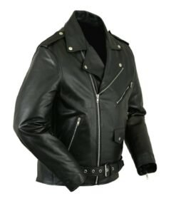 Brando Biker Leather Jacket