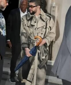 Bad Bunny Paris Coat