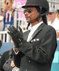 Paris 2024 Olympic Snoop Dogg Blazer