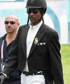 Paris 2024 Olympic Snoop Dogg Blazer