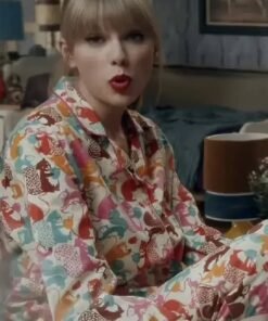 Taylor Swift Squirrel Pajamas