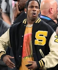 Olympics Paris 2024 Travis Scott Jacket