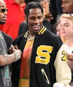 Olympics Paris 2024 Travis Scott Jacket